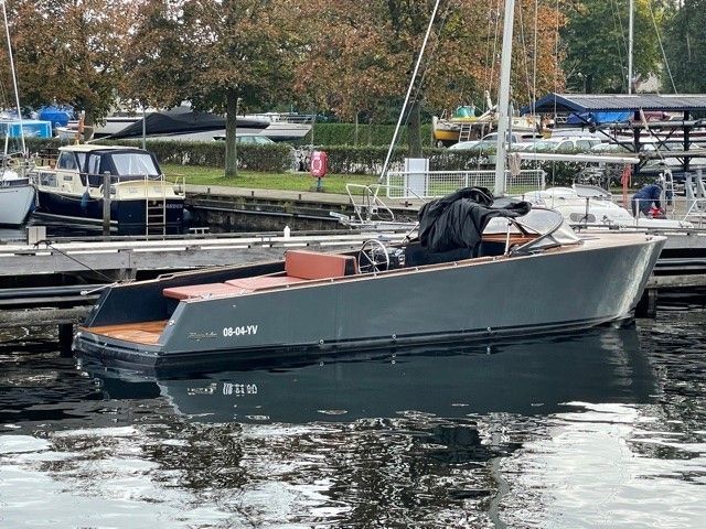 Rapida 990 Isloep boot te koop, Sloep, Polyester, 2016, verkocht